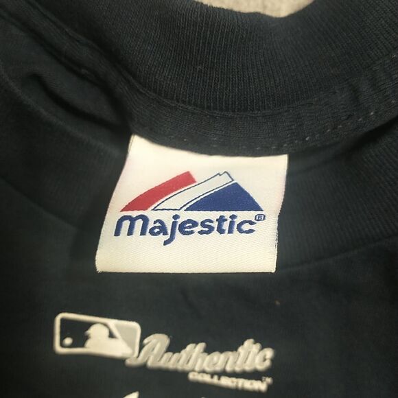 Majestic 2009 American League Champions New York Yankees World Series Men's XL. - Picture 4 of 7